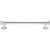 Atlas Browning Door Pull 6 5/16 Inch (c-c) - Polished Chrome, 327-CH