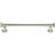 Atlas Browning Door Pull 6 5/16 Inch (c-c) - Polished Nickel, 327-PN