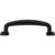 Atlas Benning Door Pull 3 3/4" (c-c) - Matte Black, A541-BL