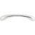 Atlas Bridge Door Pull 5 1/16 Inch (c-c) - Polished Chrome, A840-CH