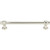 Atlas Bronte Door Pull 6 5/16 Inch (c-c) - Polished Nickel, 315-PN