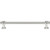 Atlas Bronte Door Pull 7 9/16 Inch (c-c) - Polished Chrome, 431-CH