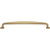 Atlas Benning Door Pull 8 13/16" (c-c) - Warm Brass, A545-WB