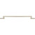 Atlas Alaire Door Pull 12 Inch (c-c) - Brushed Nickel, A506-BRN