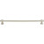 Atlas Bronte Door Pull 11 5/16 Inch (c-c) - Brushed Nickel, 346-BRN