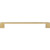 Atlas Clemente Door Pull 10 1/16 Inch - Matte Rose Gold, A995-MRG