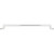 Atlas Bradbury Door Pull 12 Inch (c-c) - Polished Chrome, A305-CH