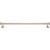 Atlas Browning Door Pull 12 Inch (c-c) - Brushed Nickel, 443-BRN