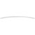 Atlas Homewares Arch Appliance Pull 18 Inch (c-c) - Polished Chrome, AP02-CH