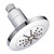 Gerber D460057 Thin 40 Jet 4 1/2 in.  Showerhead - Polished Chrome
