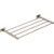 Atlas Homewares Axel Bath Towel Rack 22 Inch (c-c) - Brushed Nickel, AXRK550-BRN