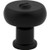 Atlas Everitt Door Knob 1 3/16 Inch - Matte Black, A980-BL