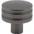 Atlas Griffith Door Knob 1 1/4 Inch - Slate, A950-SL