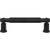 Atlas Everitt Door Pull 3 3/4 Inch (c-c) - Matte Black, A982-BL