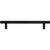 Atlas Griffith Door Pull 6 5/16 Inch (c-c) - Matte Black, A954-BL