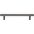 Atlas Griffith Door Pull 6 5/16 Inch (c-c) - Slate, A954-SL