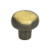 Atlas Distressed Round Door Knob 1 3/8 Inch - Antique Bronze, 331-ABZ