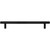 Atlas Griffith Door Pull 7 9/16 Inch (c-c) - Matte Black, A955-BL