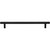 Atlas Homewares Griffith Pull 8 13/16 Inch (c-c) - Matte Black, A956-BL