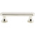 Atlas Dickinson Door Pull 3 Inch (c-c) - Polished Nickel, 320-PN