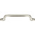 Atlas Ergo Door Pull 5 1/16 Inch (c-c) - Brushed Nickel, A870-BN