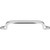 Atlas Ergo Door Pull 5 1/16 Inch (c-c) - Polished Chrome, A870-CH