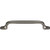 Atlas Ergo Door Pull 5 1/16 Inch (c-c) - Slate, A870-SL