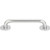 Atlas Dot Door Pull 5 1/16 Inch (c-c) - Polished Chrome, A602-CH