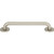 Atlas Dot Door Pull 6 5/16 Inch (c-c) - Brushed Nickel, A603-BRN
