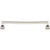 Atlas Erika Door Pull 7 9/16 Inch (c-c) - Polished Nickel, A625-PN