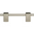 Atlas Element Door Pull 3 Inch (c-c) - Brushed Nickel, 295-BRN