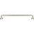 Atlas Elizabeth Door Pull 8 13/16 Inch (c-c) - Brushed Nickel, 423-BRN