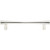 Atlas Homewares Fluted Pull 5 1/16 Inch (c-c) - Polished Stainless Steel, A851-PS