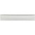Atlas Crystal Inset Thin Door Pull 3 3/4 Inch (c-c) - Matte Chrome, 3200-MC