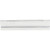 Atlas Crystal Inset Thin Door Pull 5 1/16 Inch (c-c) - Matte Chrome, 3202-MC