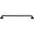 Atlas Dot Door Pull 12 Inch (c-c) - Matte Black, A606-BL