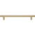 Atlas Griffith Appliance Pull 12 Inch (c-c) - Warm Brass, A958-WB