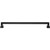Atlas Erika Appliance Pull 18 Inch (c-c) - Matte Black, A628-BL