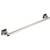 Atlas Gratitude Bath Towel Bar 24 Inch Single (c-c) - Polished Chrome, GRATB600-CH