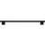 Atlas Holloway Door Pull 12" (c-c) - Matte Black, A517-BL