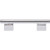 Atlas Holloway Door Pull 3 3/4" (c-c) - Polished Chrome, A512-CH