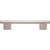 Atlas Holloway Door Pull 5 1/16" (c-c) - Brushed Nickel, A513-BRN