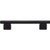 Atlas Holloway Door Pull 5 1/16" (c-c) - Matte Black, A513-BL
