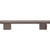 Atlas Holloway Door Pull 5 1/16" (c-c) - Slate, A513-SL