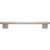 Atlas Holloway Door Pull 7 9/16" (c-c) - Brushed Nickel, A515-BRN