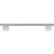 Atlas Holloway Door Pull 7 9/16" (c-c) - Polished Chrome, A515-CH