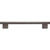 Atlas Holloway Door Pull 7 9/16" (c-c) - Slate, A515-SL