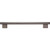 Atlas Holloway Door Pull 8 13/16" (c-c) - Slate, A516-SL