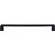 Atlas Indio Door Pull 10 1/16 Inch - Matte Black, A965-BL