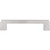 Atlas Indio Door Pull 5 1/16 Inch - Brushed Stainless Steel, A961-SS